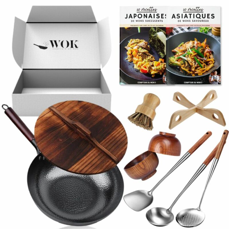 wok-lahjapakkaus