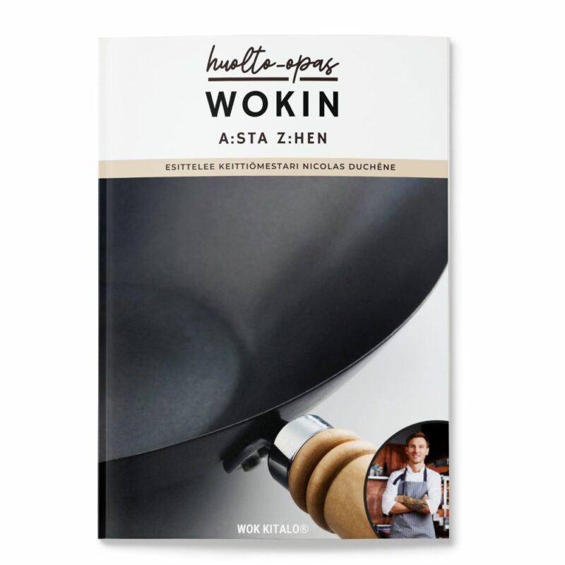 wok-huolto-opas